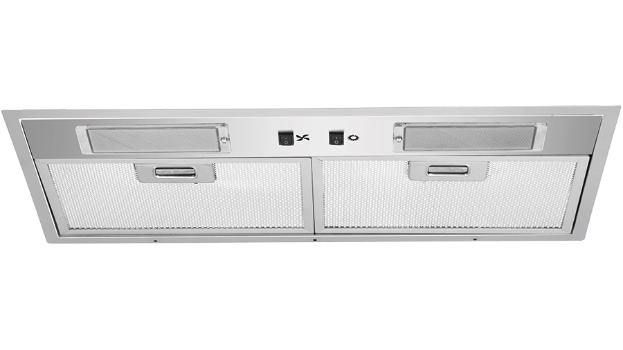 Schweigen 60cm Silent Undermount Rangehood with Isodrive 900 Single