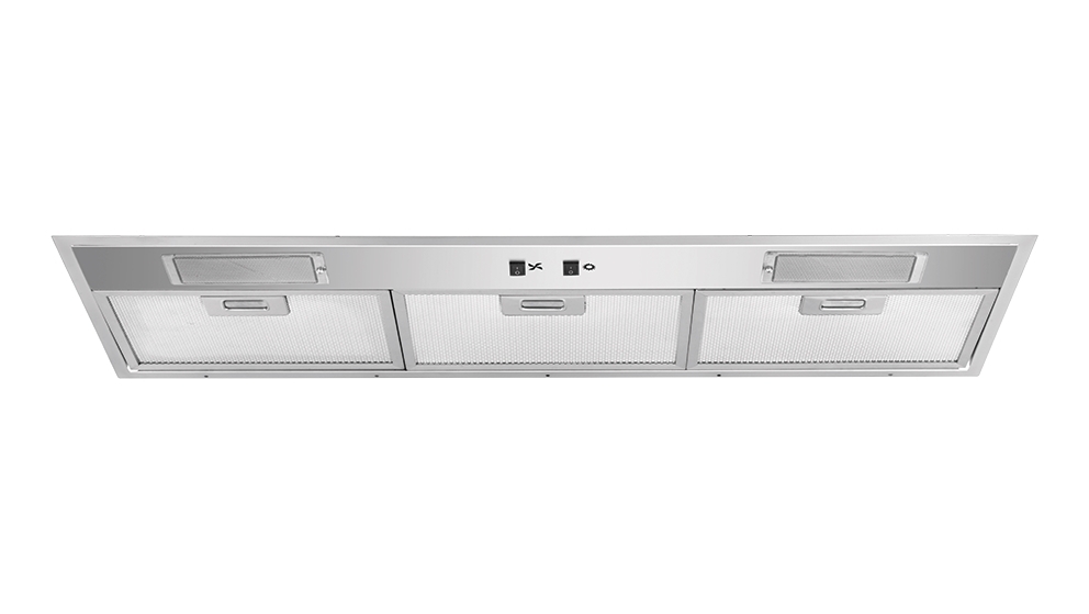 Schweigen 90cm Silent Undermount Rangehood with Isodrive 900 Single