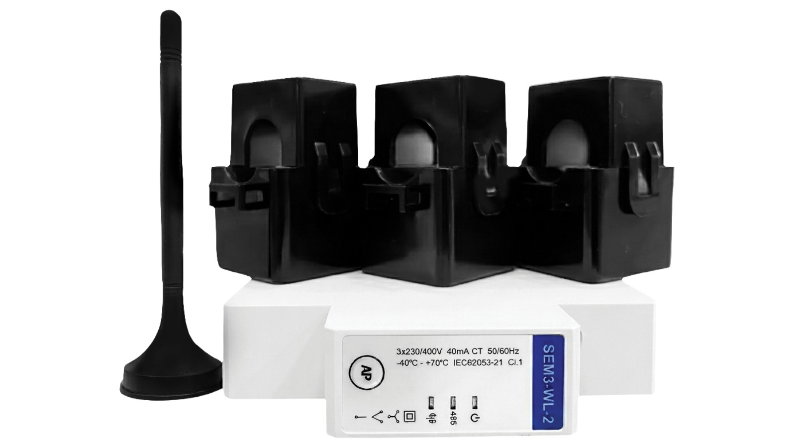 SEVR OPTi 22kW Three Phase CT Module