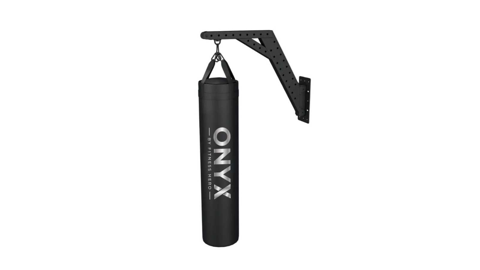 Fitness Hero Adjustable Heavy-Duty Modular Punch Bag Hanger