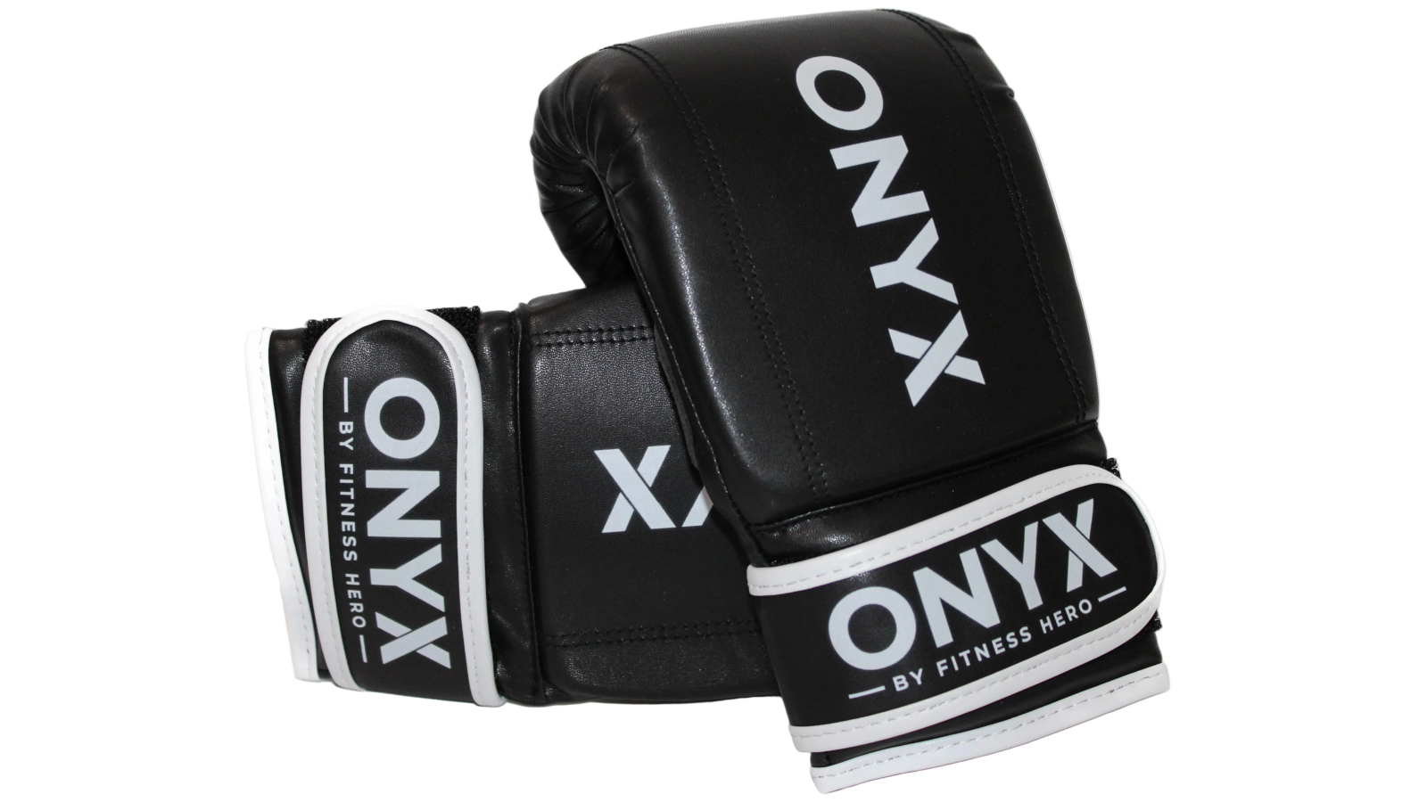 Onyx Open Thumb Boxing Mitts - Large