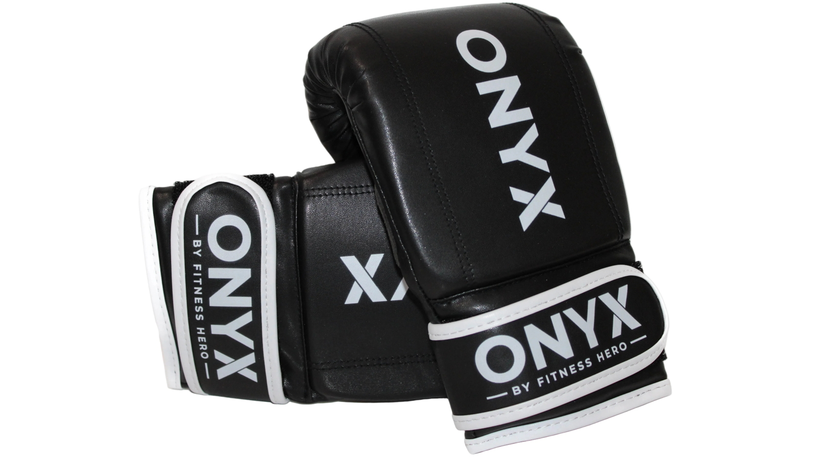 Onyx Open Thumb Boxing Mitts - Medium