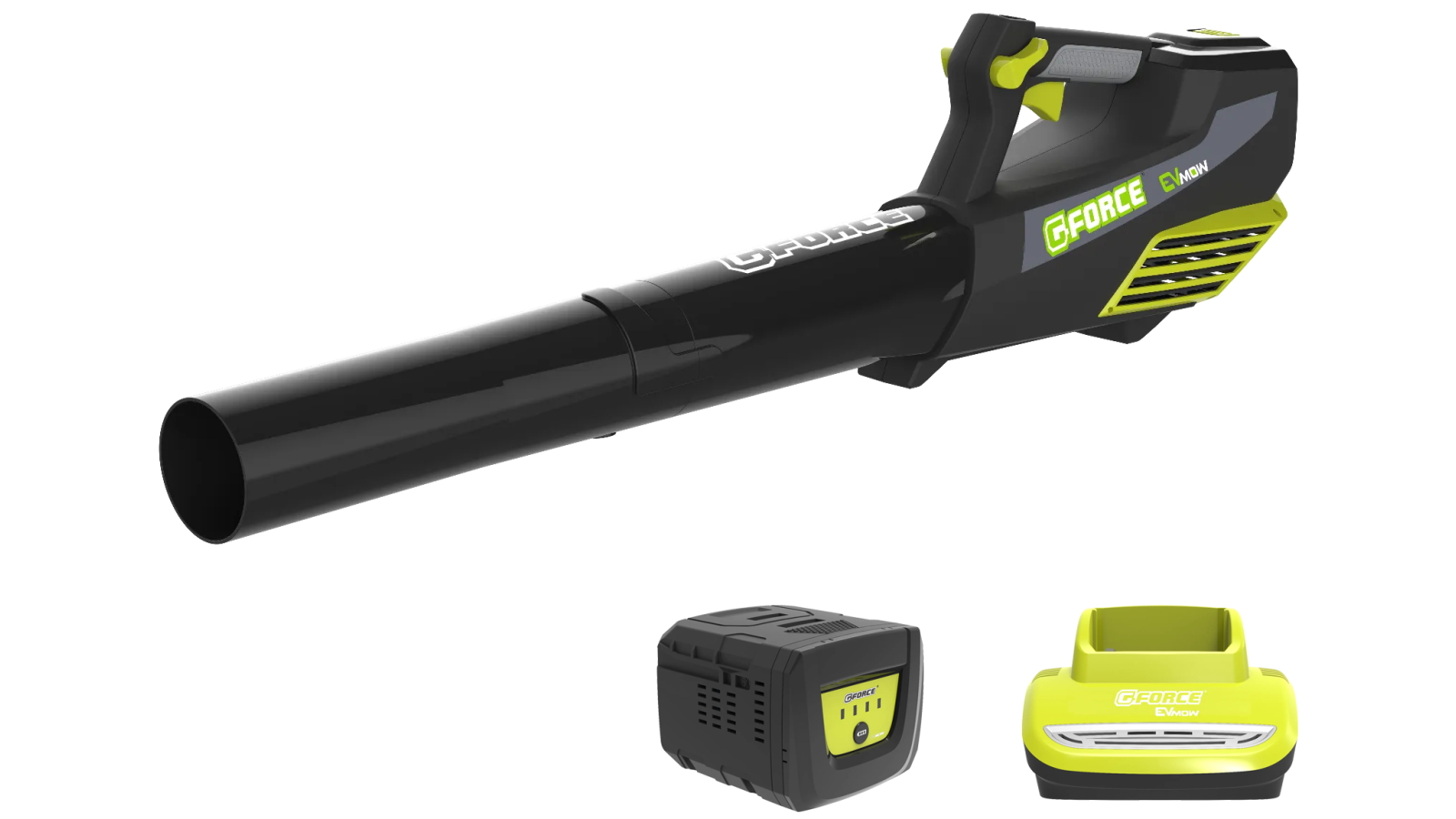 G-Force 60V Brushless Blower Kit
