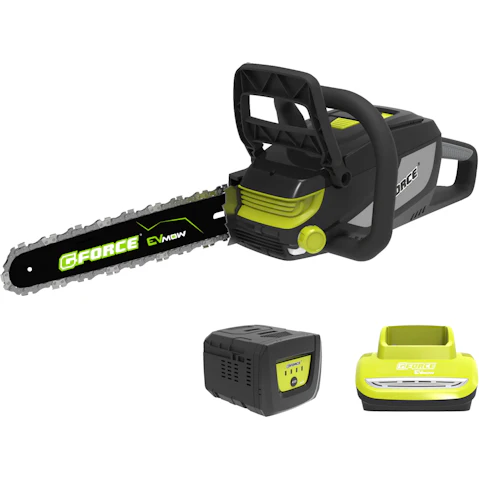 G-Force 60V Brushless Chainsaw Kit
