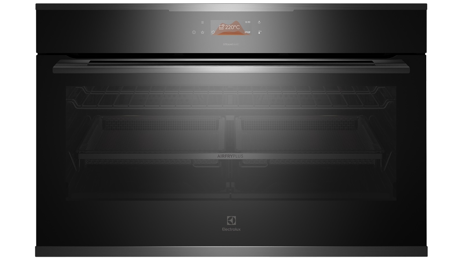 Electrolux 900mm UltimateTaste 900 Multifunction Pyrolytic Oven