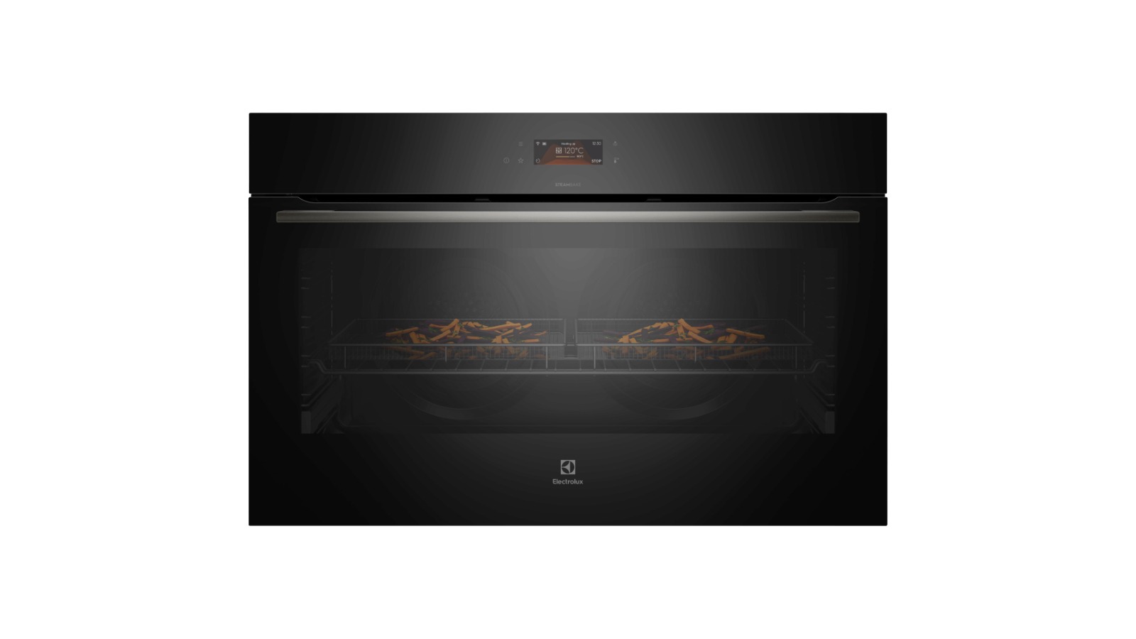 Electrolux 90cm Series 600 Pyrolytic Oven with AirFry Plus and Food Probe
