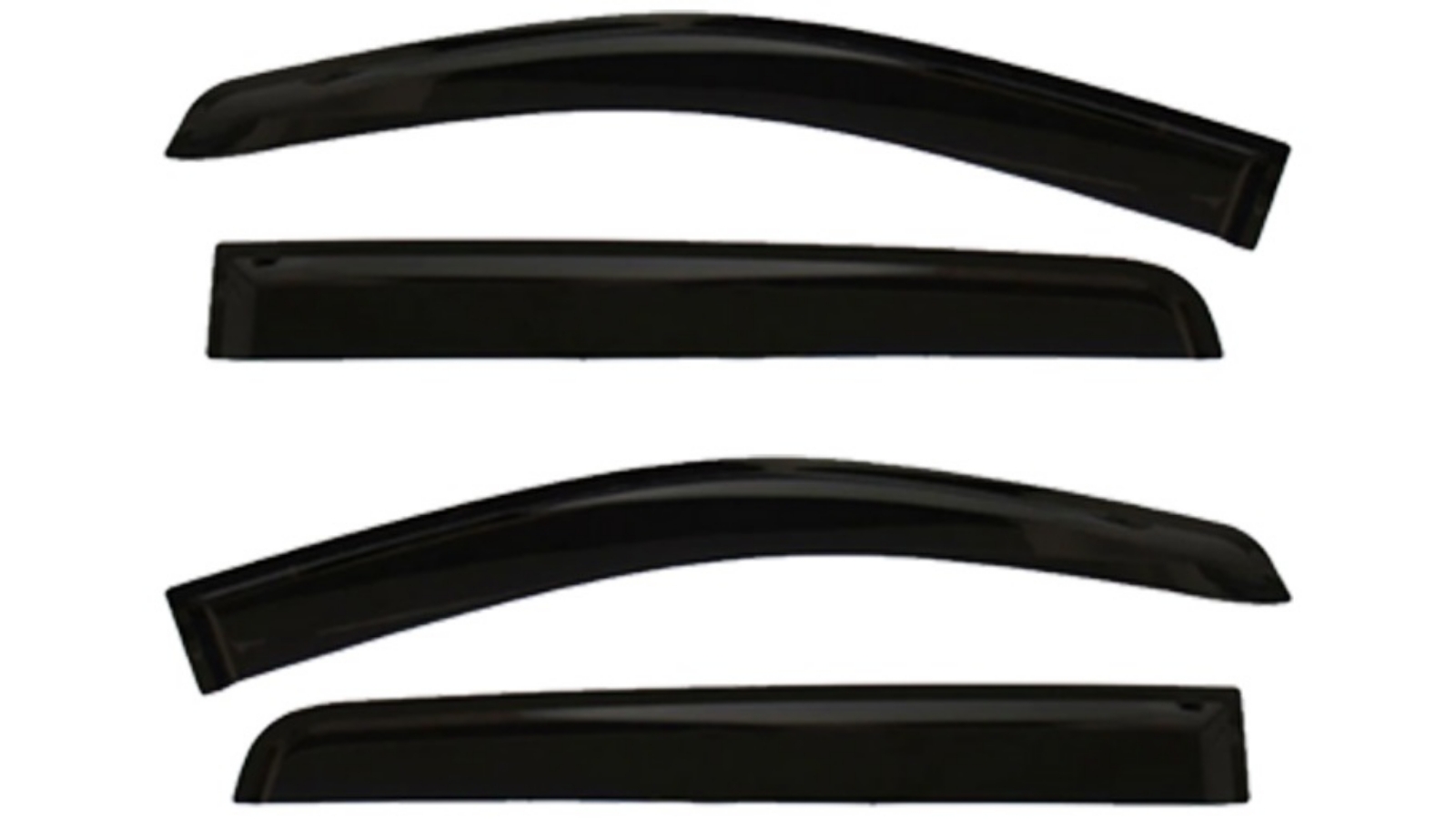 X-CAR Weathershields for Ford Everest 2015-2022