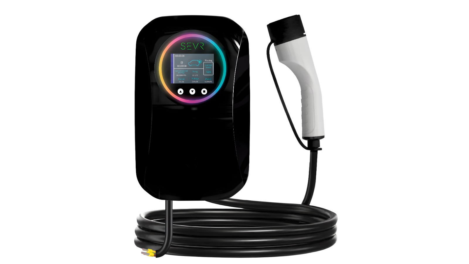 SEVR ESeries 7kW EV Charger