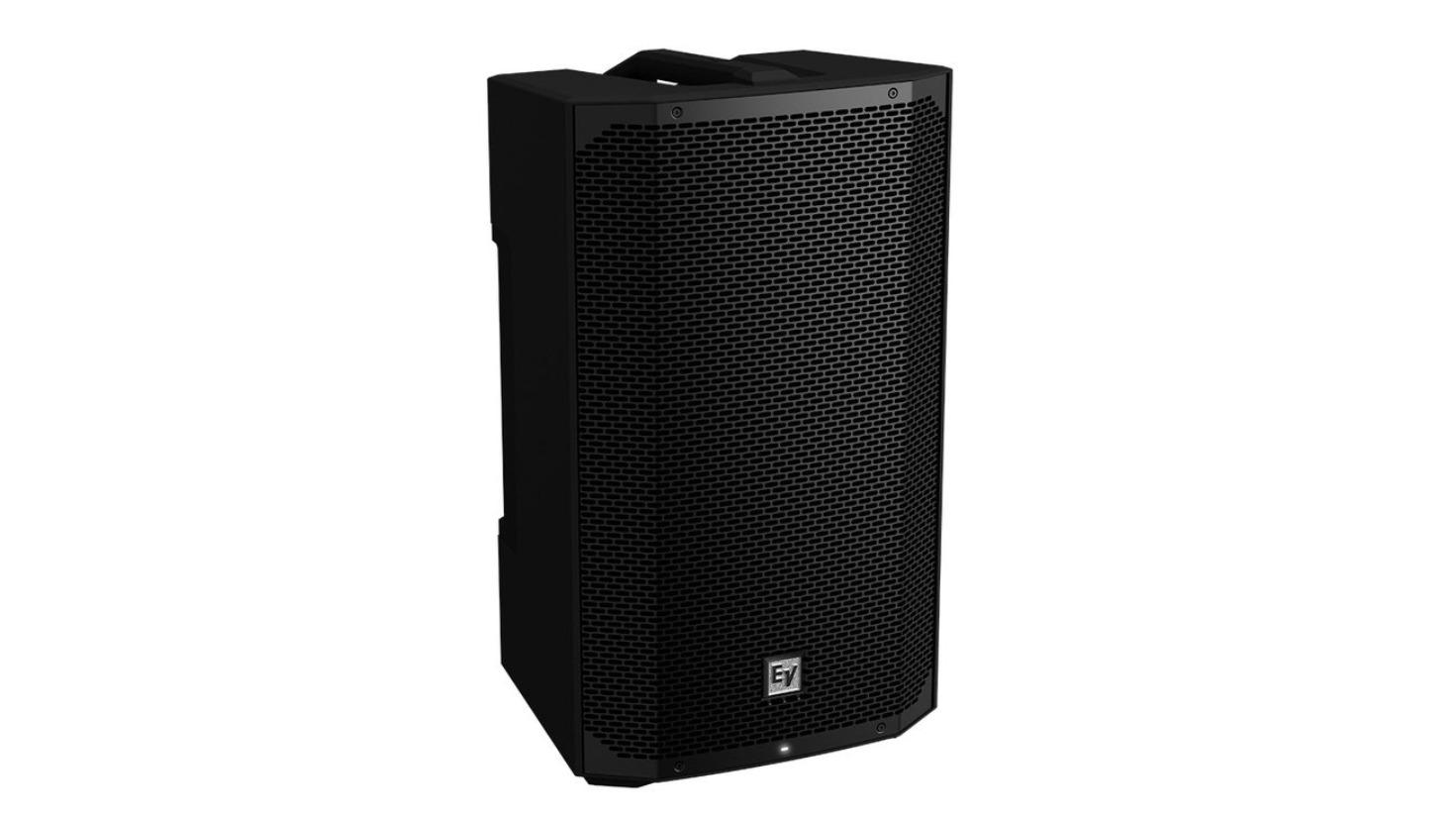 Electro-Voice 12inch Battery Powered Loudspeaker - Black
