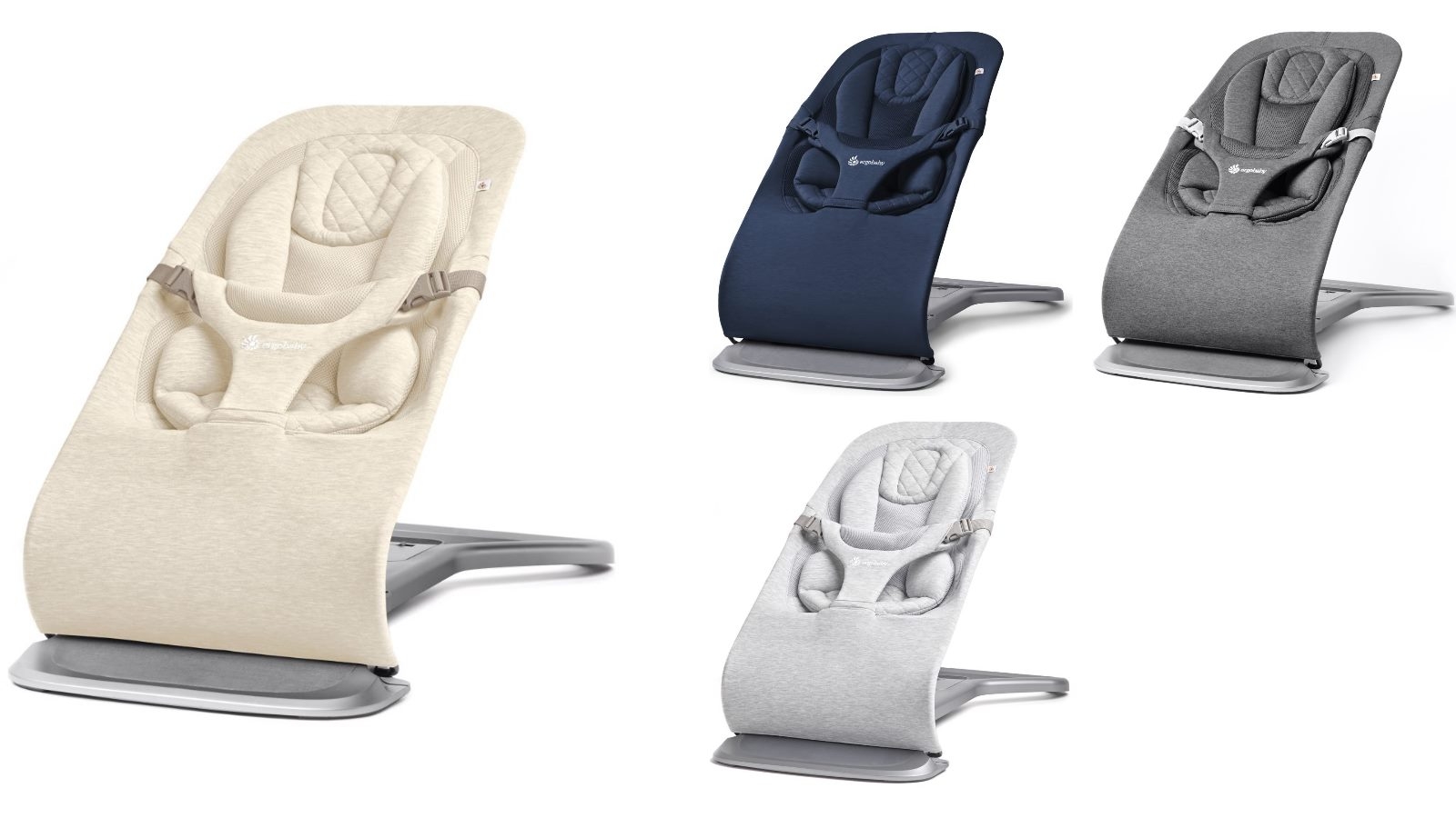 Ergobaby Evolve 3 in 1 Bouncer