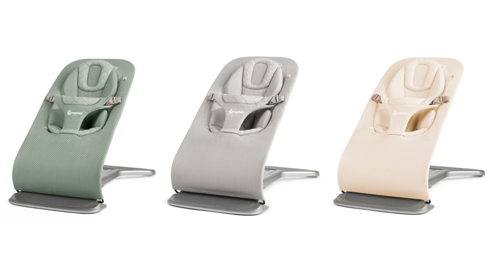 Ergobaby Evolve 3-in-1 Mesh Bouncer