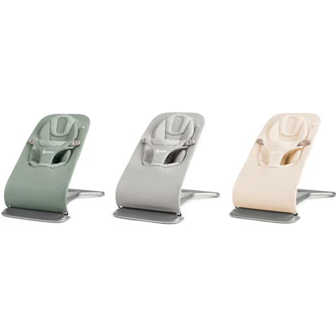 Ergobaby Evolve 3-in-1 Mesh Bouncer