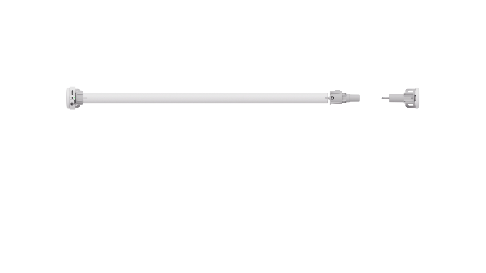 Eve Motion Roller Blind Matter