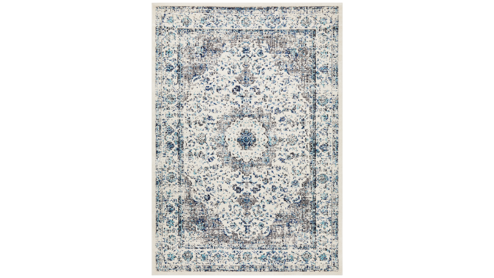 The Weave Studio Awaken 251 White Rug - 290 x 200cm