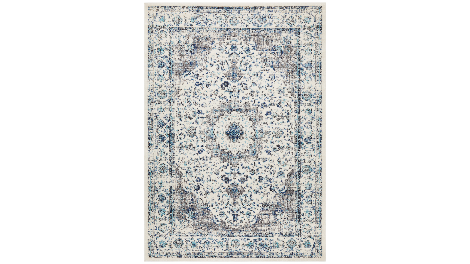 The Weave Studio Camilla 251 White Rug - 400 x 300cm