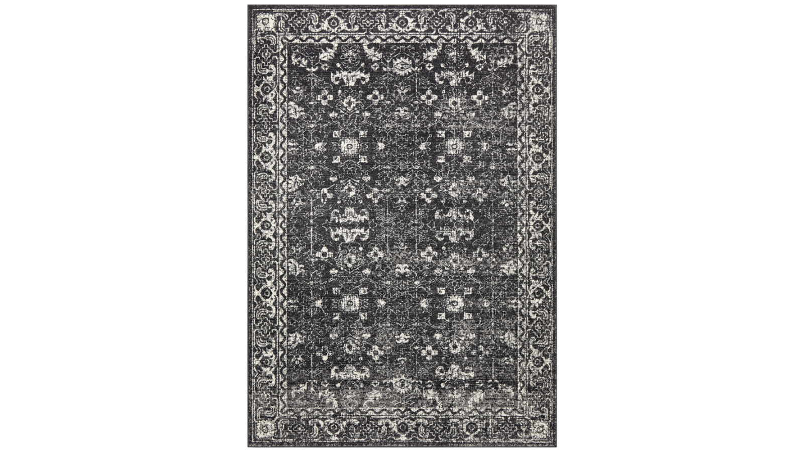 The Weave Studio Awaken 252 Charcoal Rug - 290 x 200cm