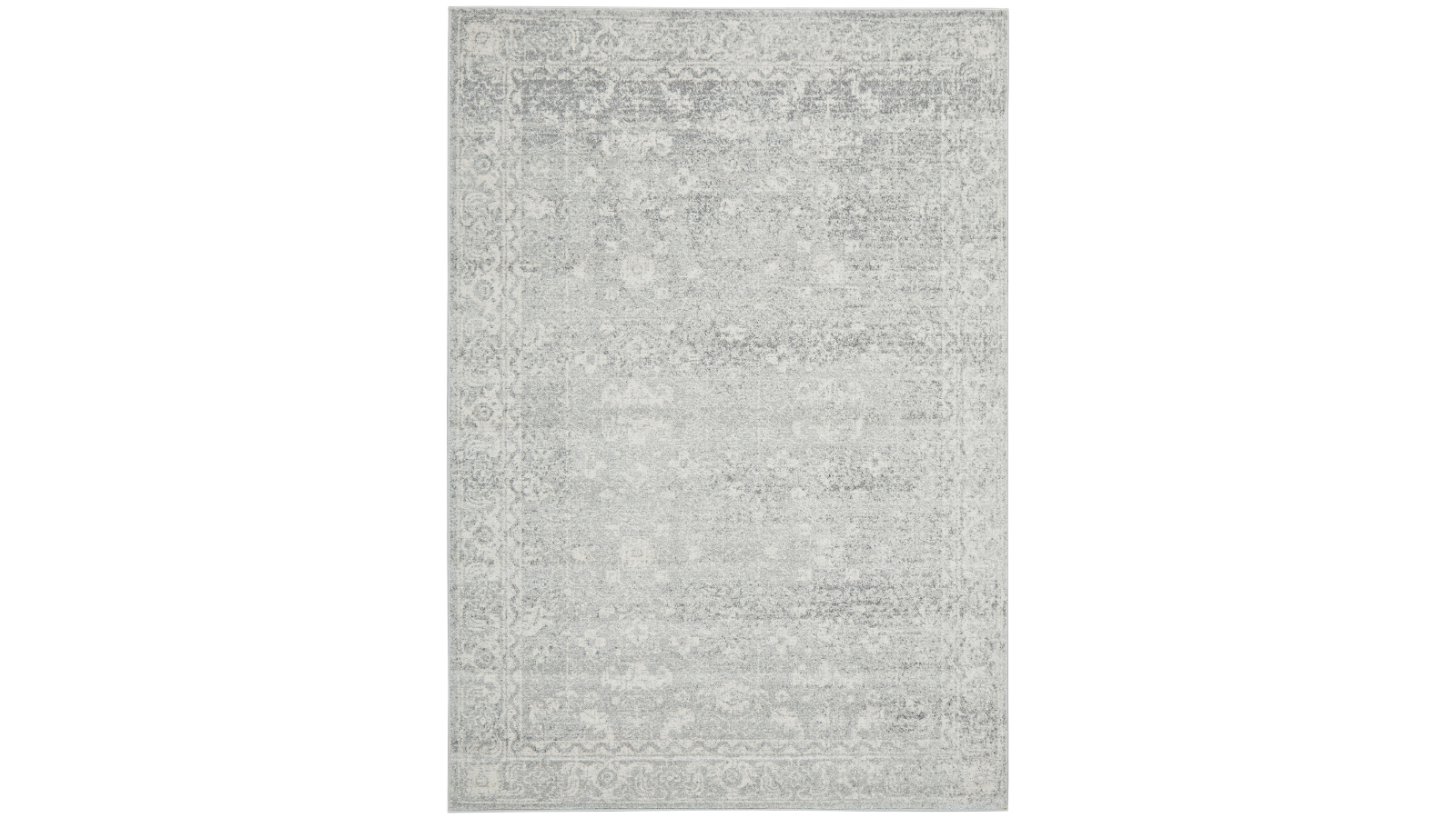 The Weave Studio Awaken 252 Silver Rug - 290 x 200cm