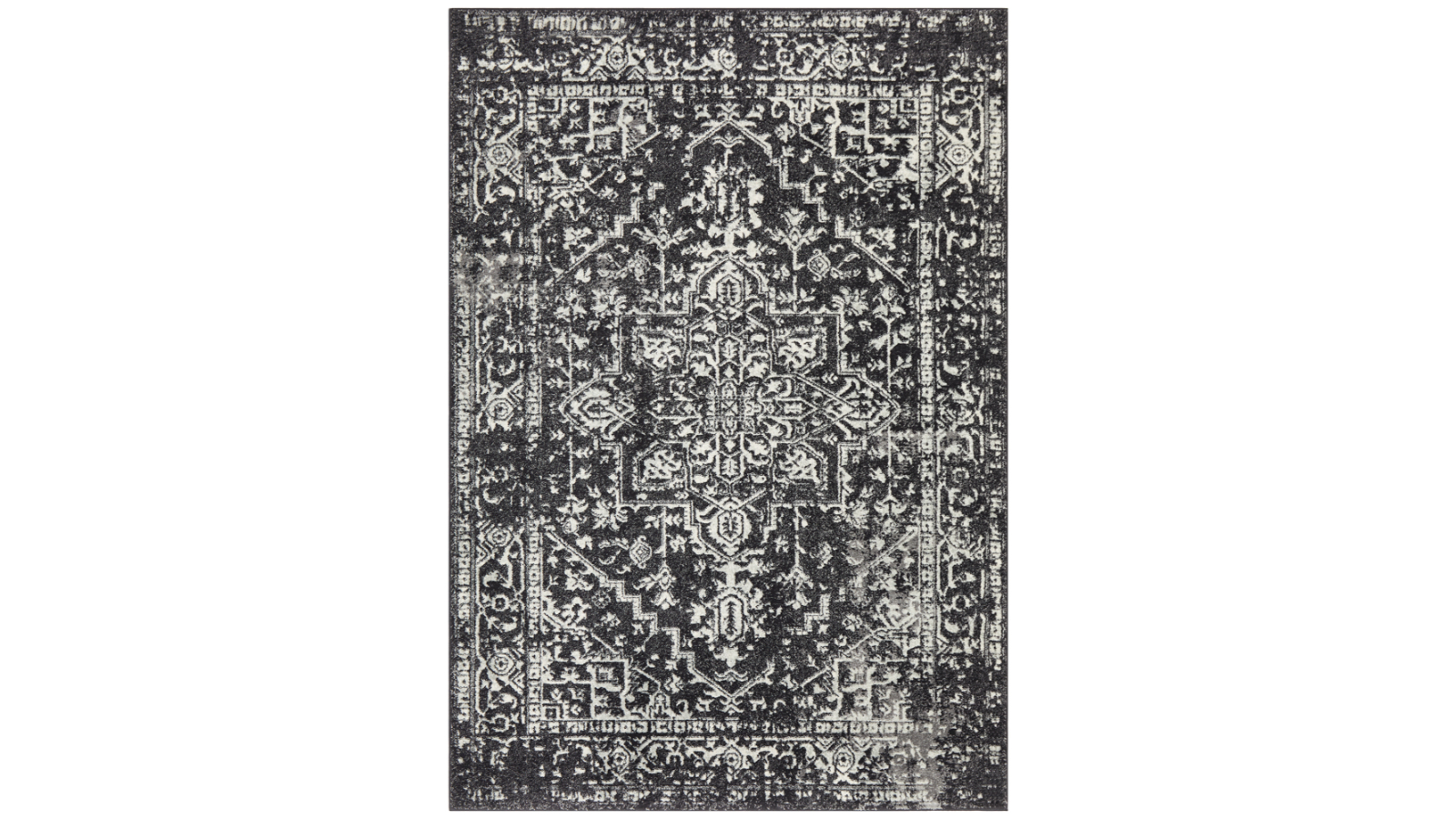 The Weave Studio Awaken 253 Charcoal Rug - 290 x 200cm