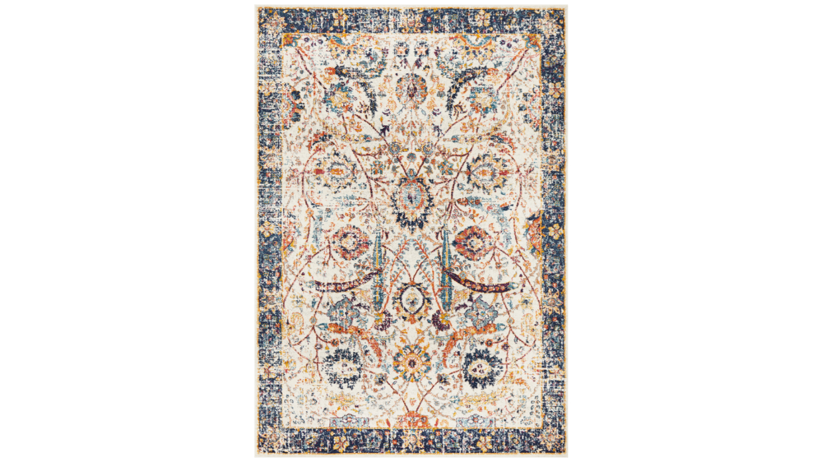 The Weave Studio Awaken 255 Ivory Rug - 290 x 200cm