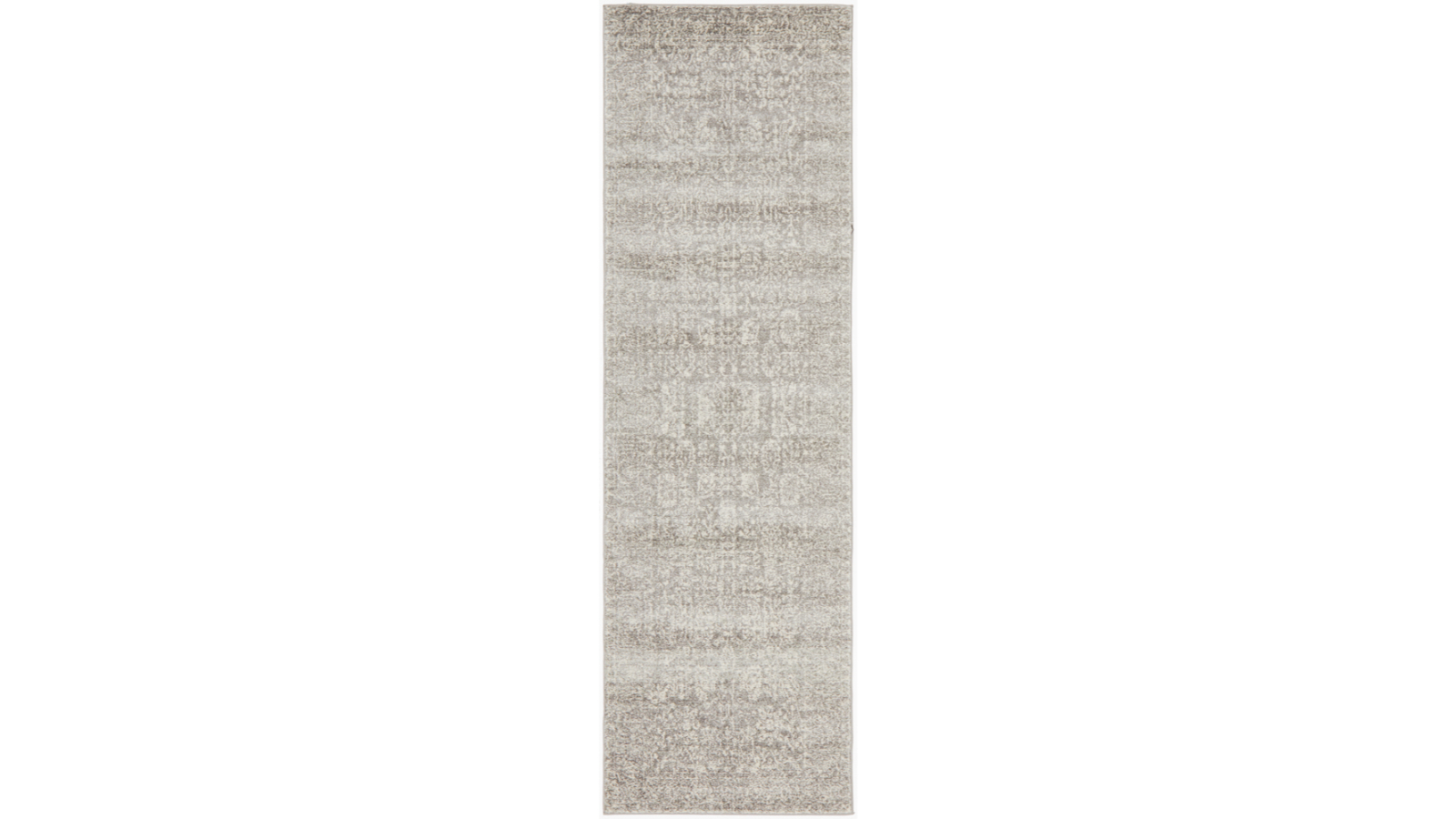 The Weave Studio Awaken 256 Grey Runner Rug - 300 x 80cm