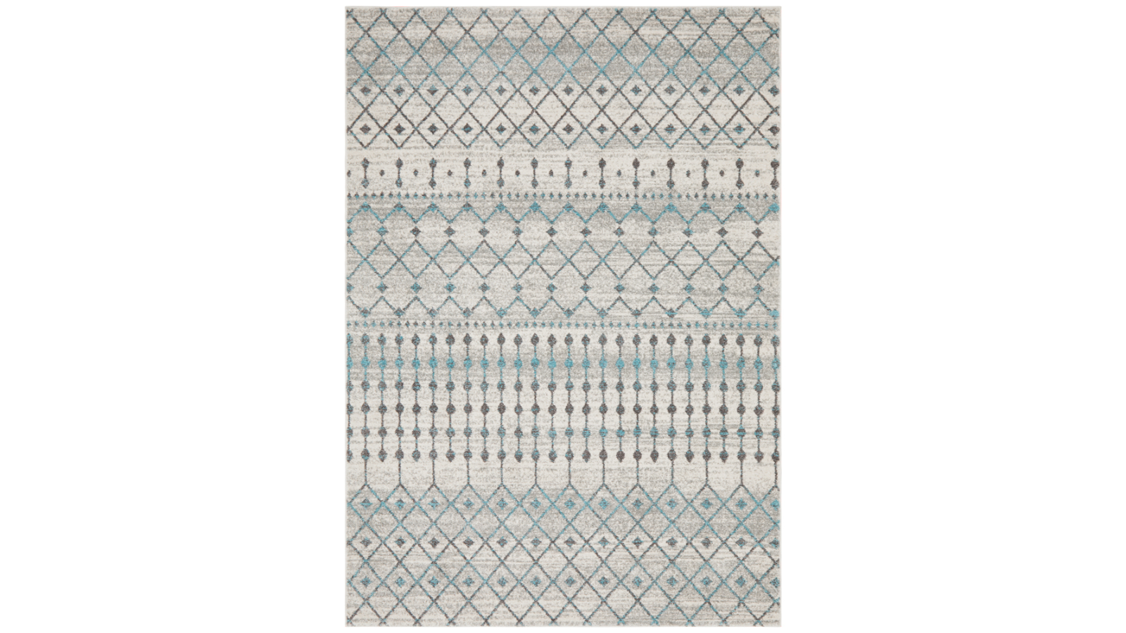 The Weave Studio Awaken 260 White Rug - 400 x 300cm