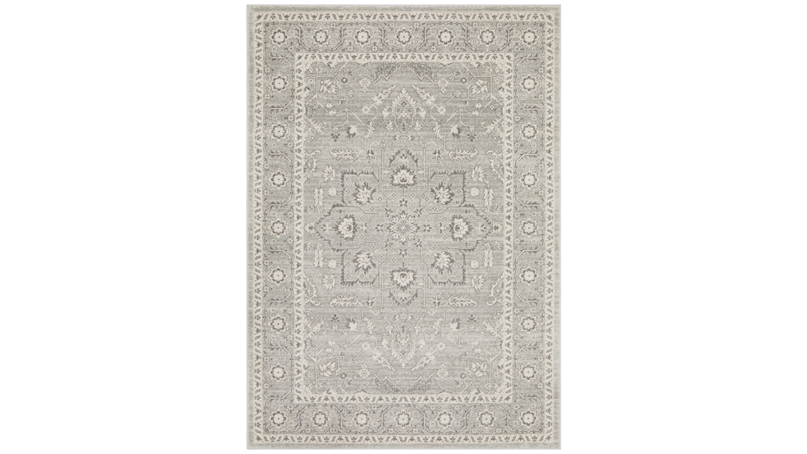 The Weave Studio Awaken 261 Silver Rug - 290 x 200cm