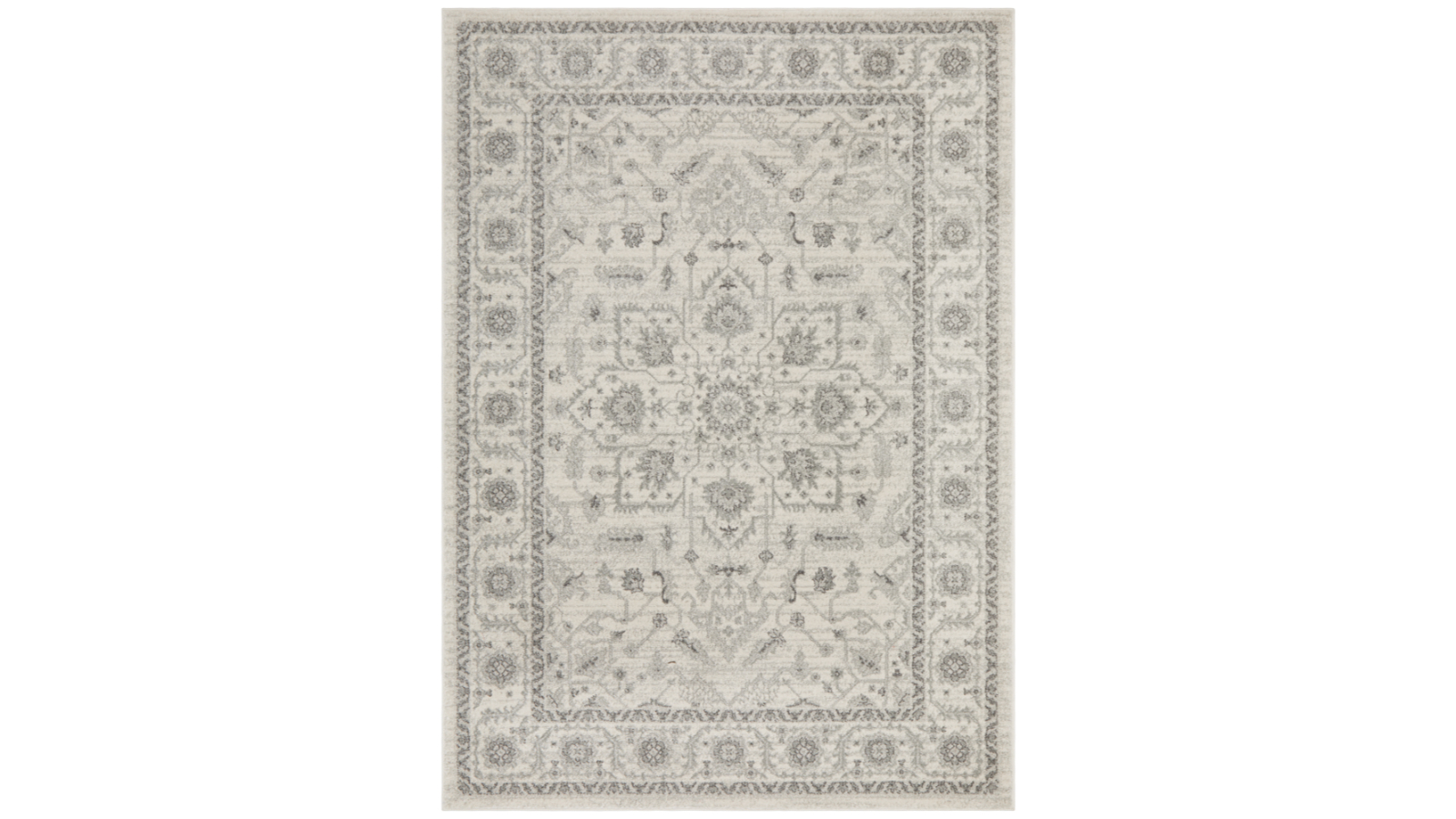 The Weave Studio Awaken 261 White Rug - 290 x 200cm