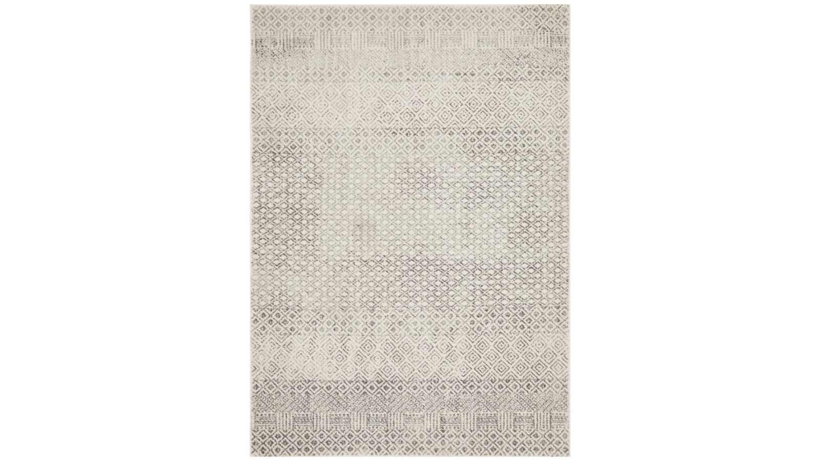 The Weave Studio Awaken 265 Grey Rug - 290 x 200cm