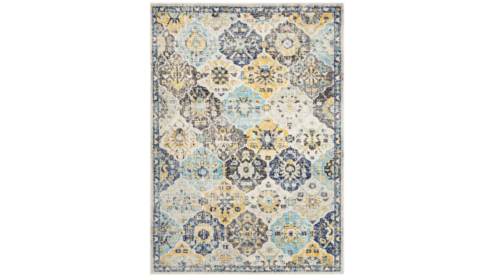 The Weave Studio Awaken 266 Multi Rug - 400 x 300cm
