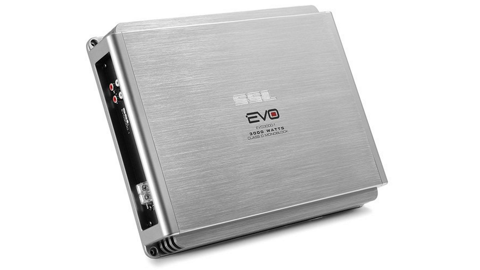 Sound Storm Labs EVO3000.1 3000W Amplifier Class-D MonoBlock | Harvey ...