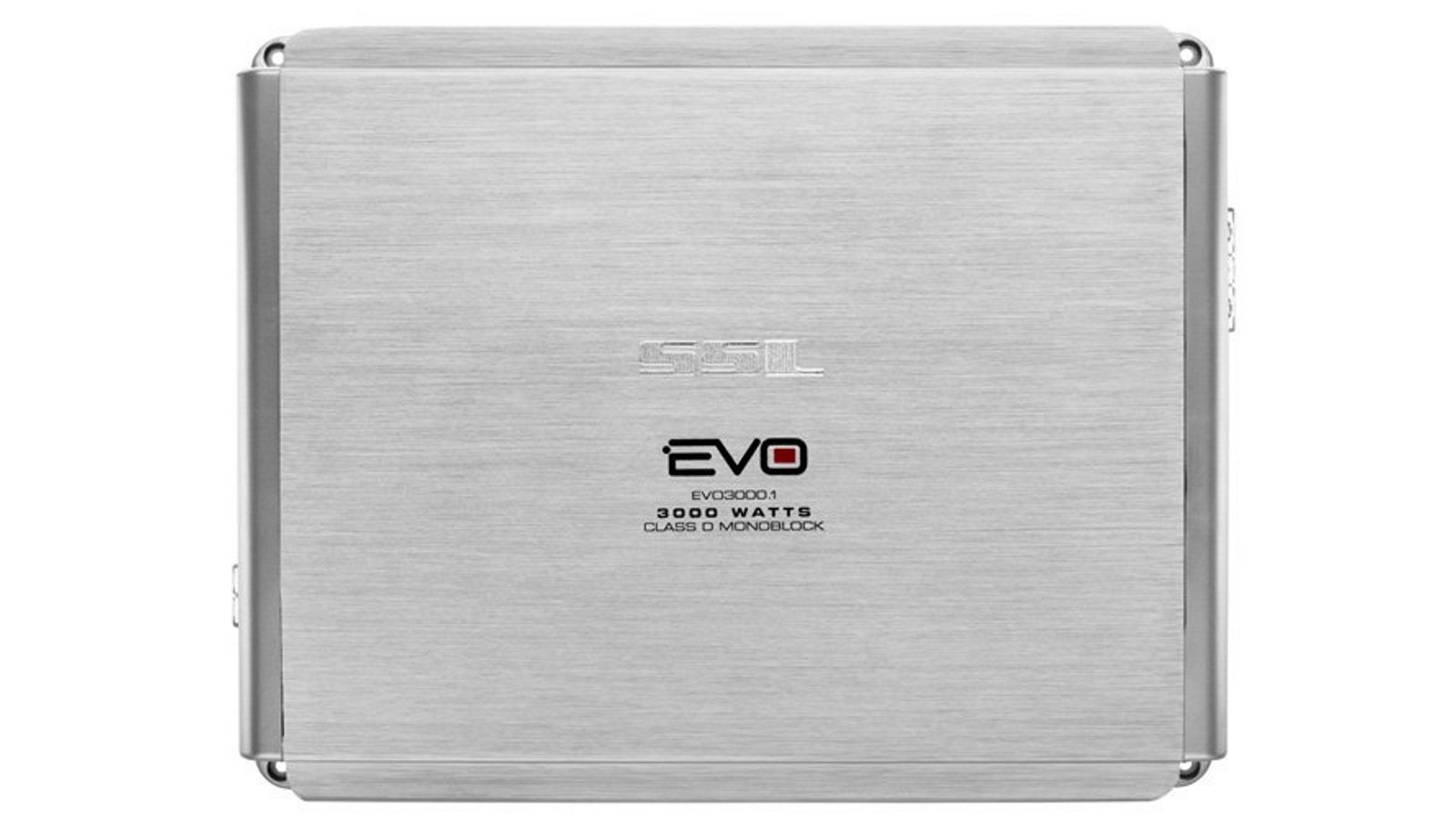 Sound Storm Labs EVO3000.1 3000W Amplifier Class-D MonoBlock | Harvey ...