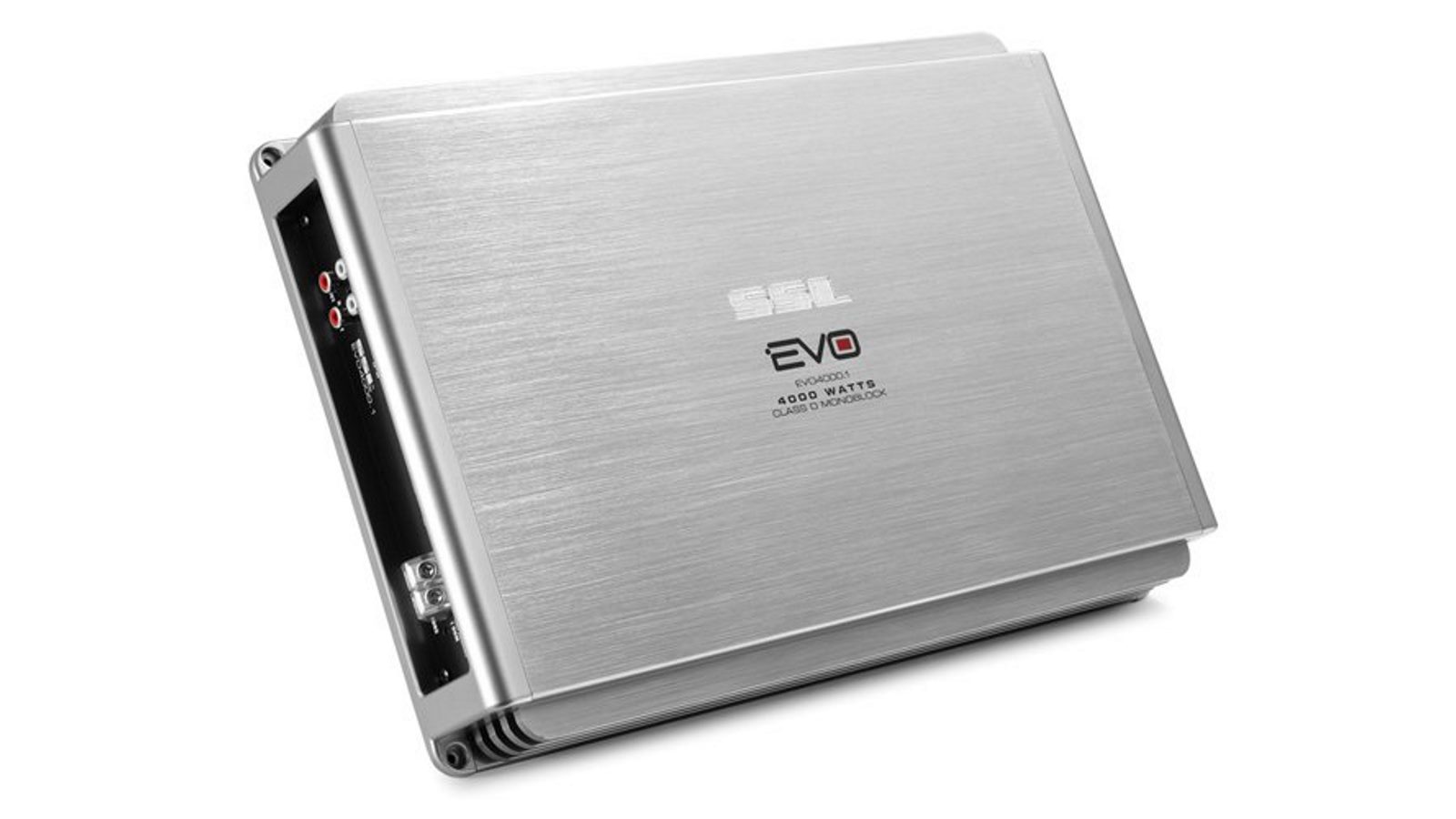 Sound Storm Labs EVO4000.1 4000W Amplifier | Harvey Norman