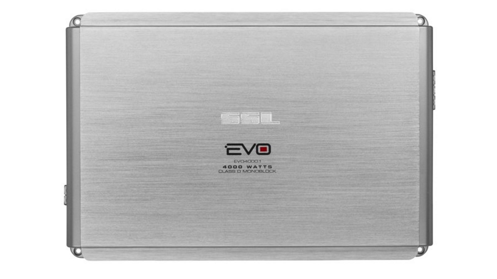 Sound Storm Labs EVO4000.1 4000W Amplifier | Harvey Norman