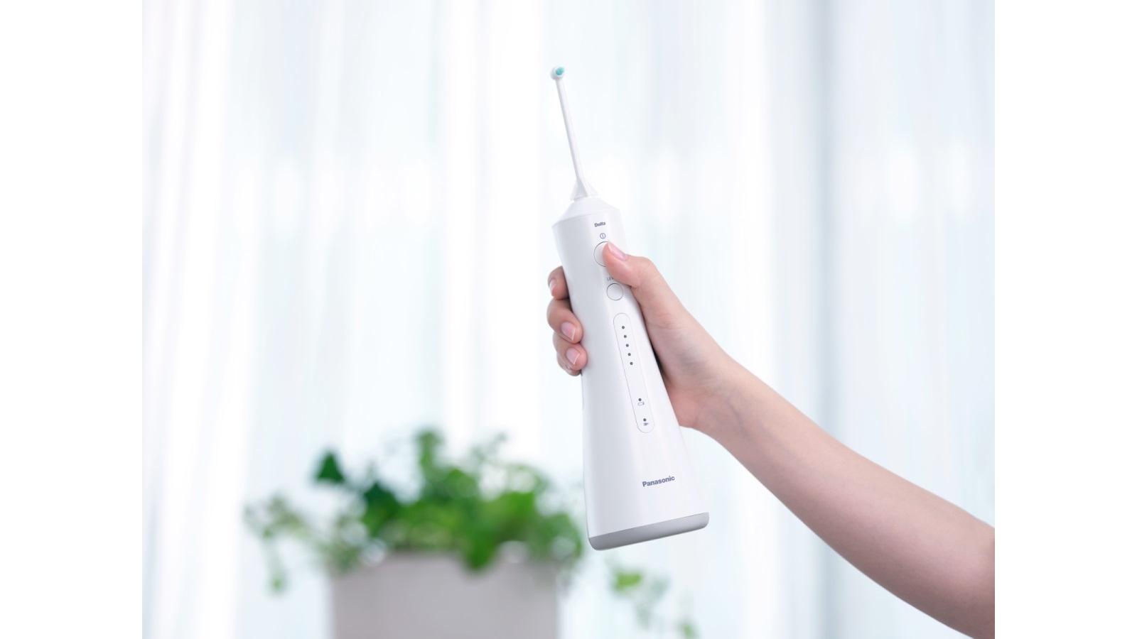 Panasonic Portable Ultrasonic Flosser Harvey Norman