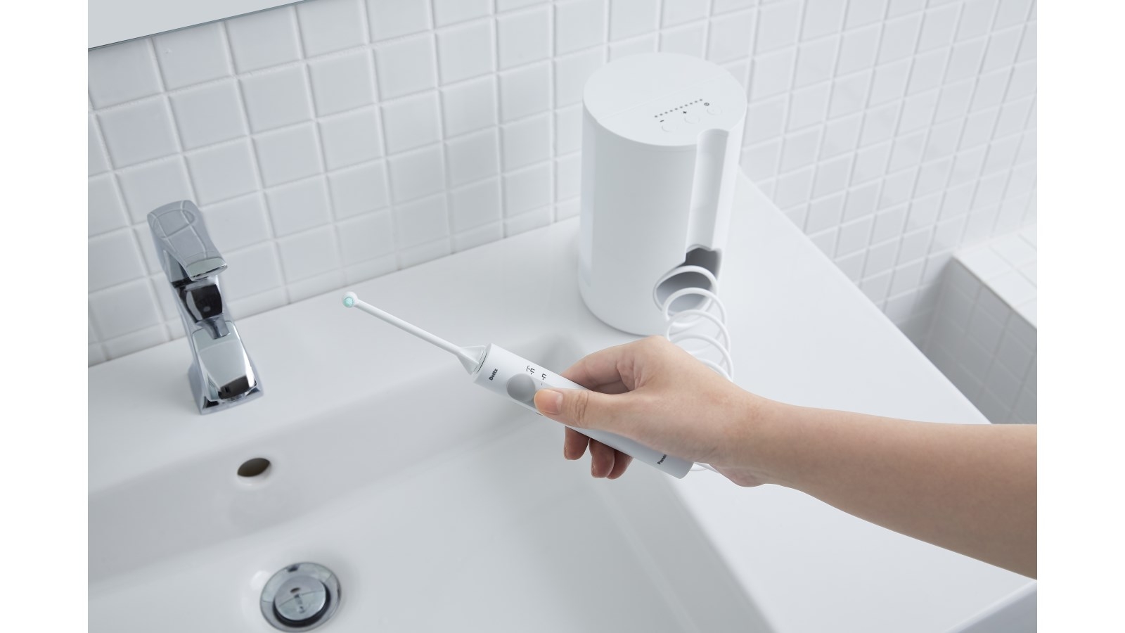 Panasonic AllinOne Ultrasonic Flosser Harvey Norman