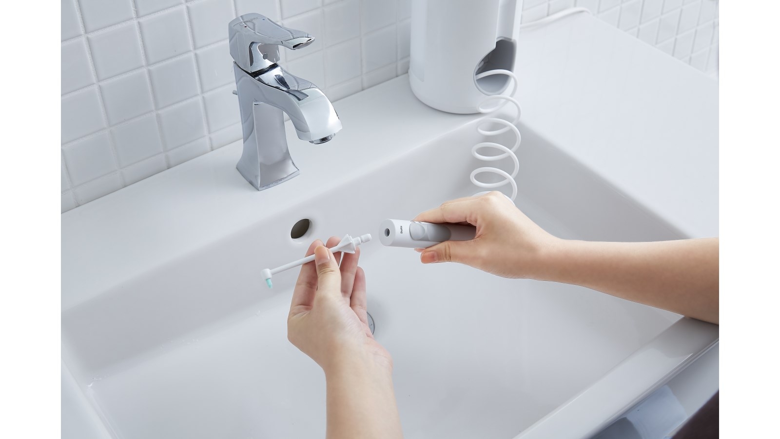 Panasonic AllinOne Ultrasonic Flosser Harvey Norman