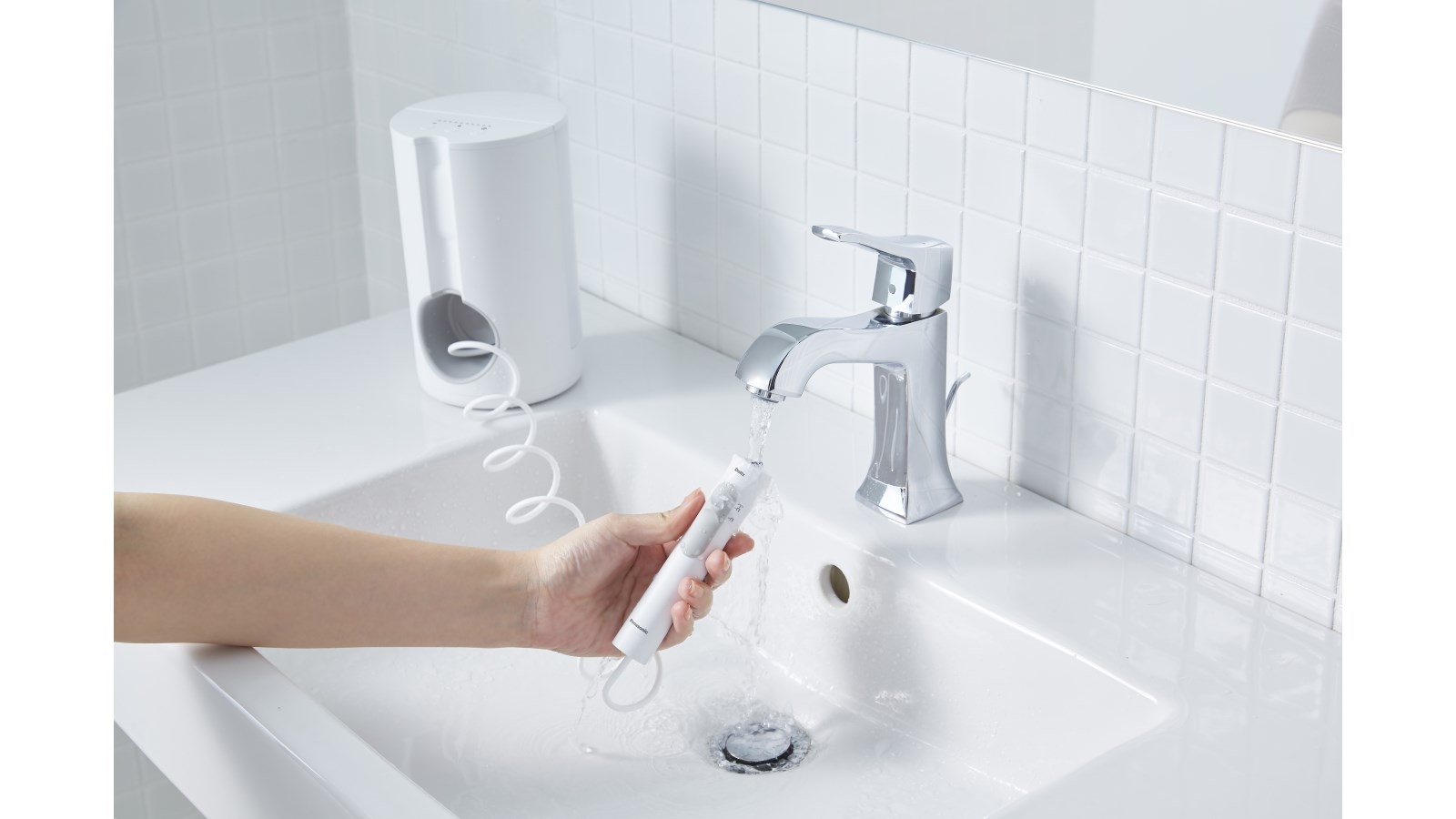 Panasonic AllinOne Ultrasonic Flosser Harvey Norman