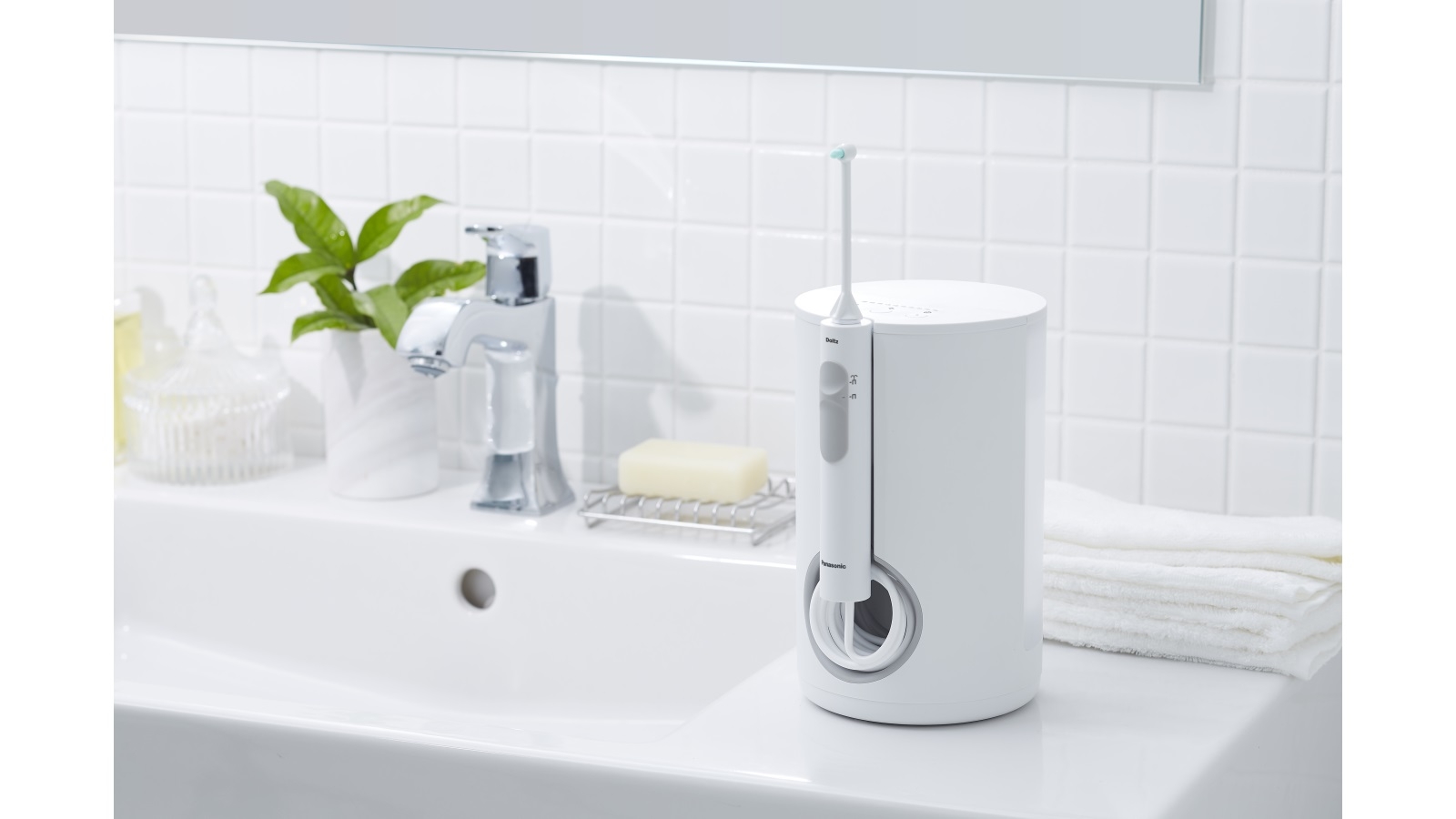 Panasonic AllinOne Ultrasonic Flosser Harvey Norman