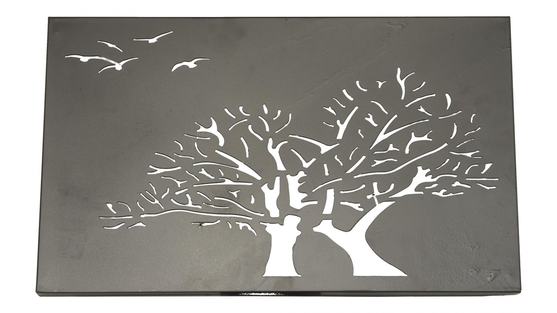 Blossoming Wall Plaque