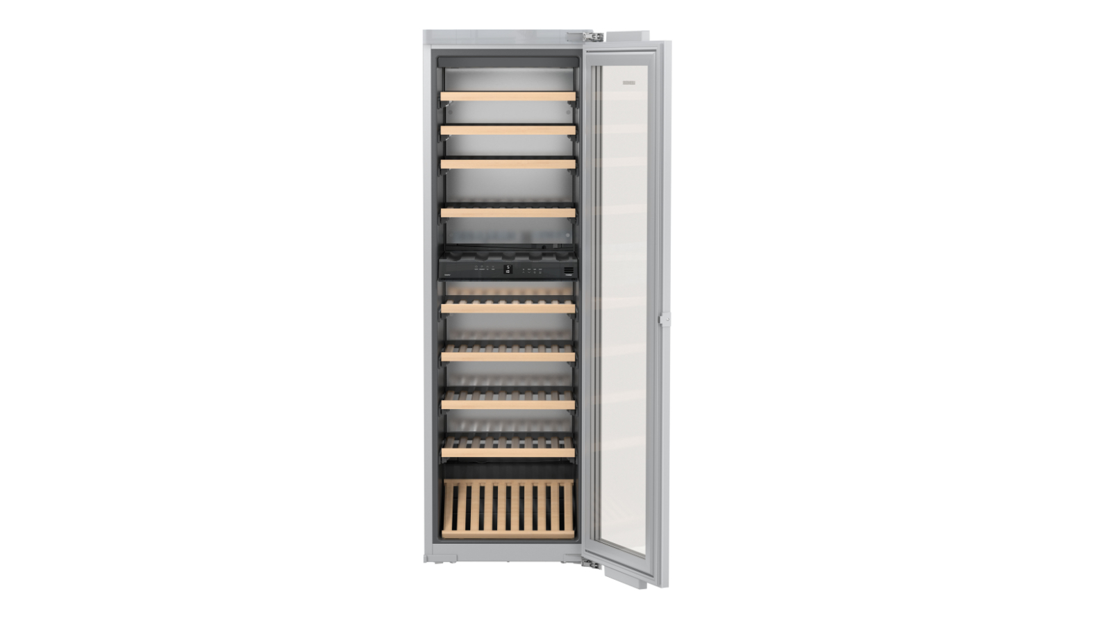 Liebherr Built-in Multi-Temperature Wine Fridge - White