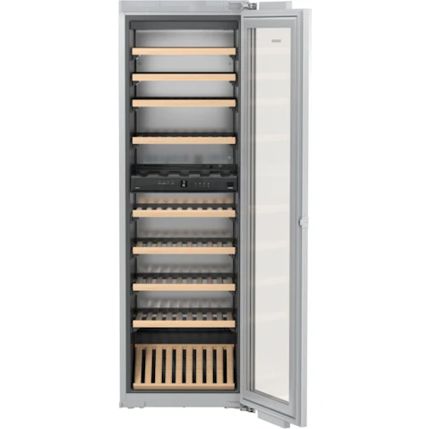 Liebherr Built-in Multi-Temperature Wine Fridge - White