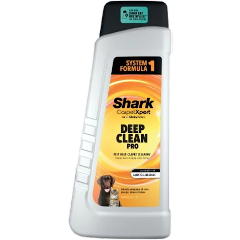 Shark CarpetXpert Deep Clean Pro Formula 1.4L - Grey