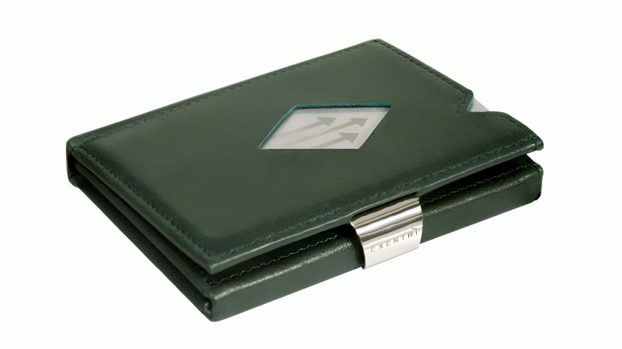 Exentri Wallet - Green