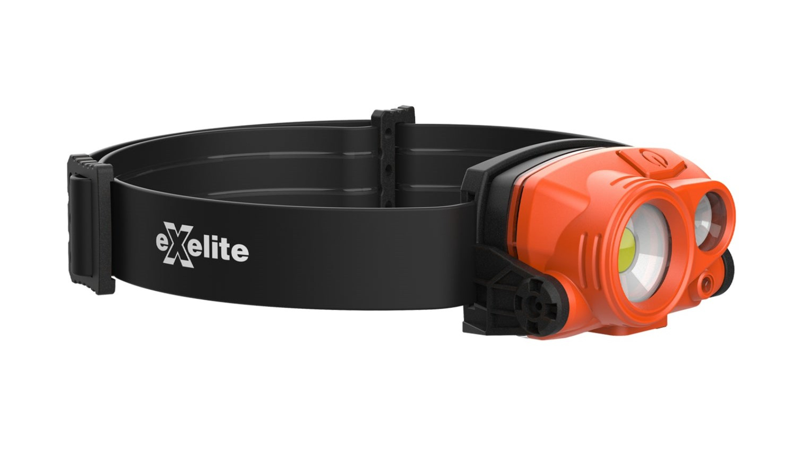 IP65 IK07 Duo Headlamp