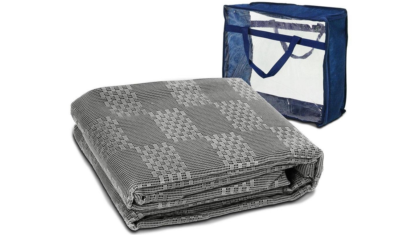 Weisshorn Annex Matting - Grey