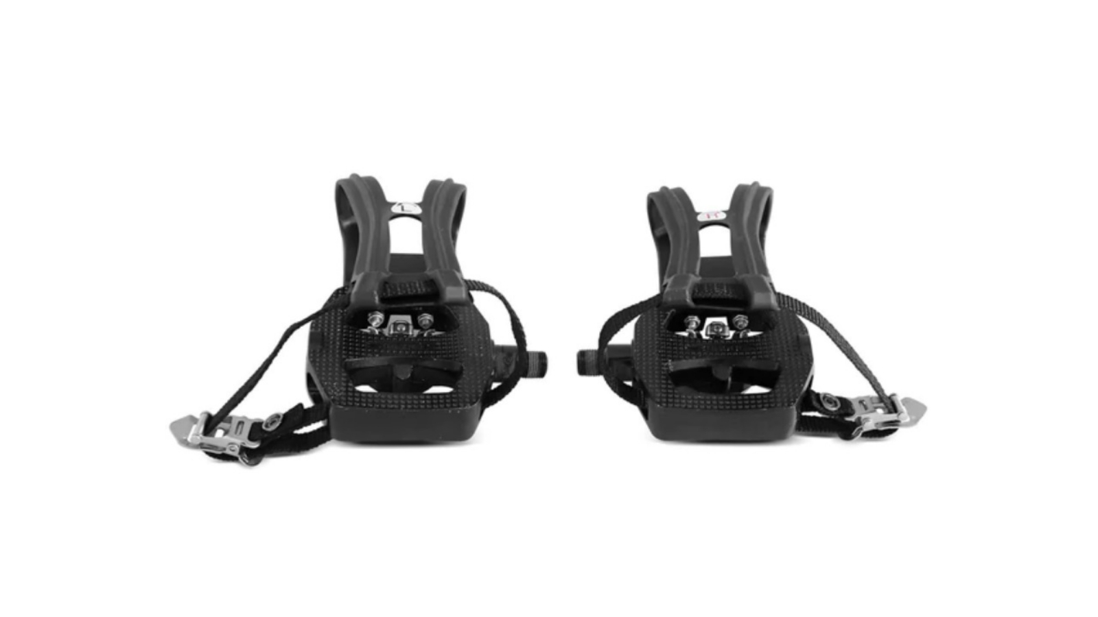 Lifespan Fitness 2-in-1 Spin Bike Pedals SPD Compatible