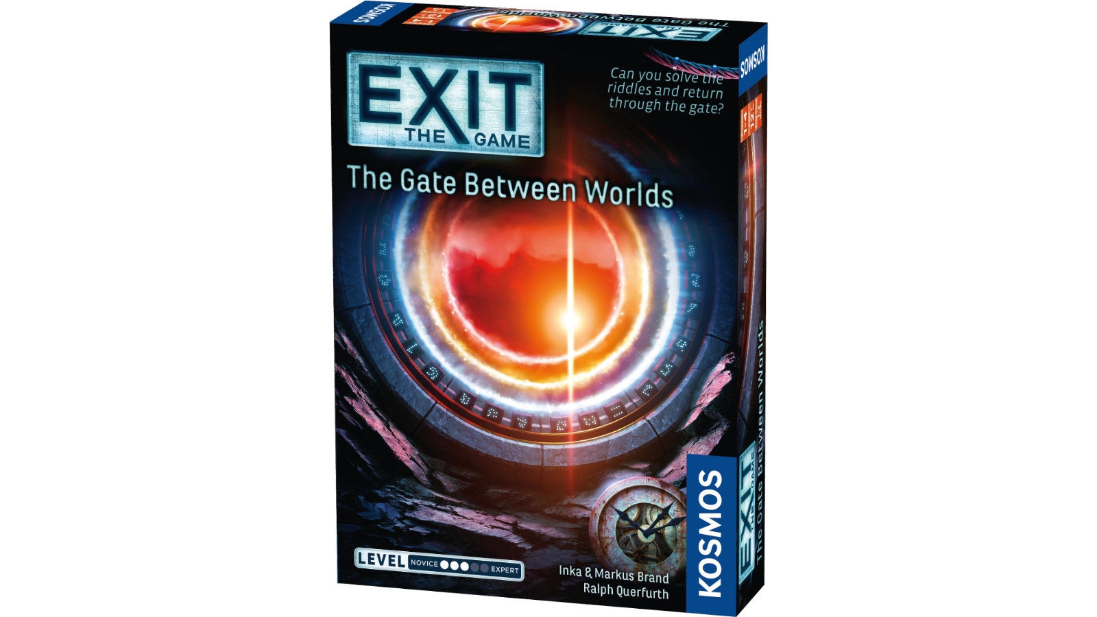 Exit the Game The Gate Between the Worlds