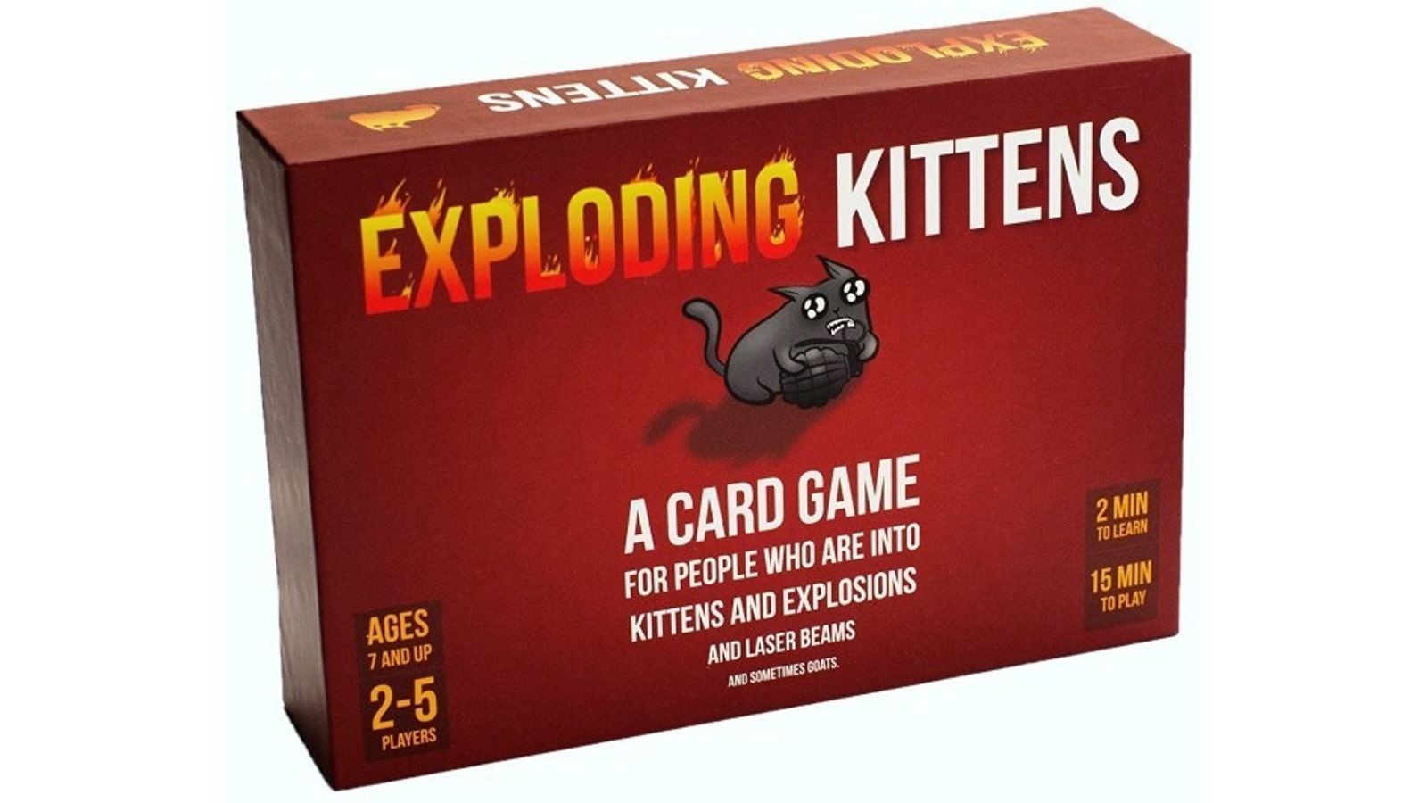 Exploding Kittens