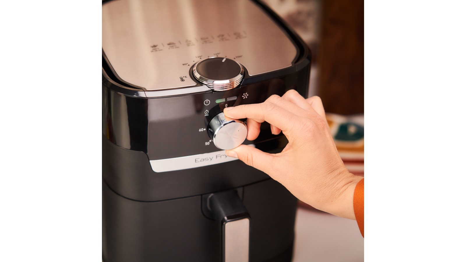 Tefal Easy Fry & Grill Classic Air Fryer Harvey Norman