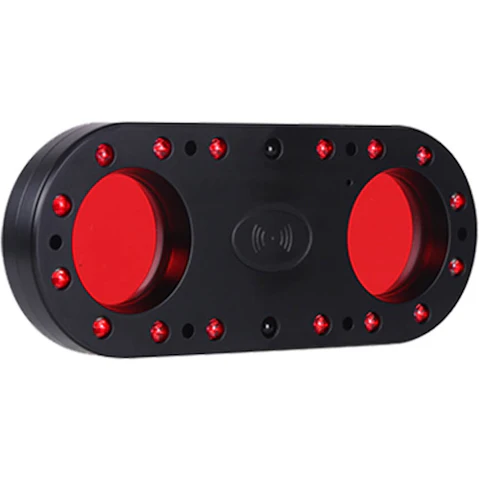 Vimel Hidden Camera Detector Bug Finder LED Lens Locator